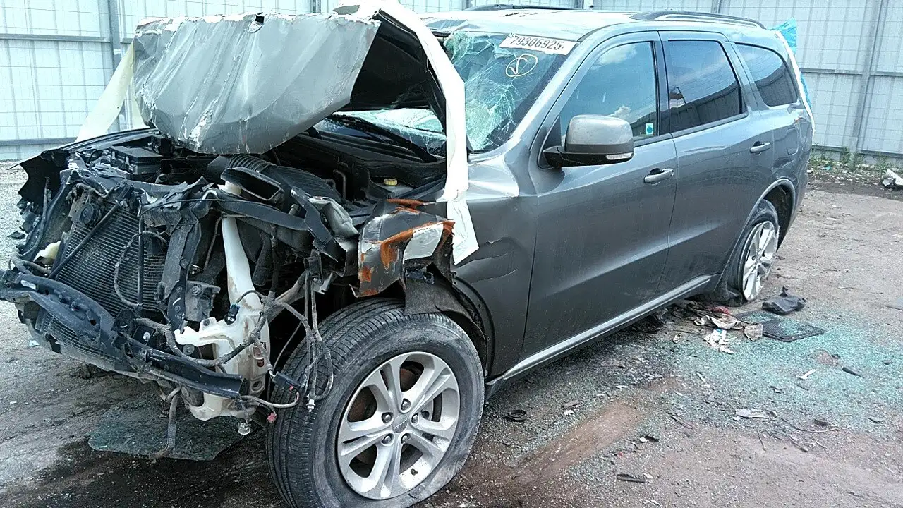 Photo of 2012 Dodge Durango