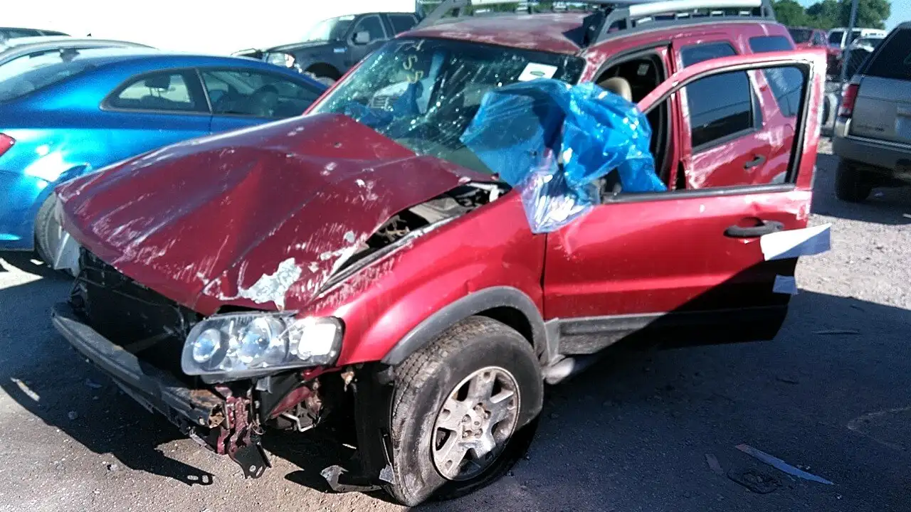 Photo of 2006 Ford Escape