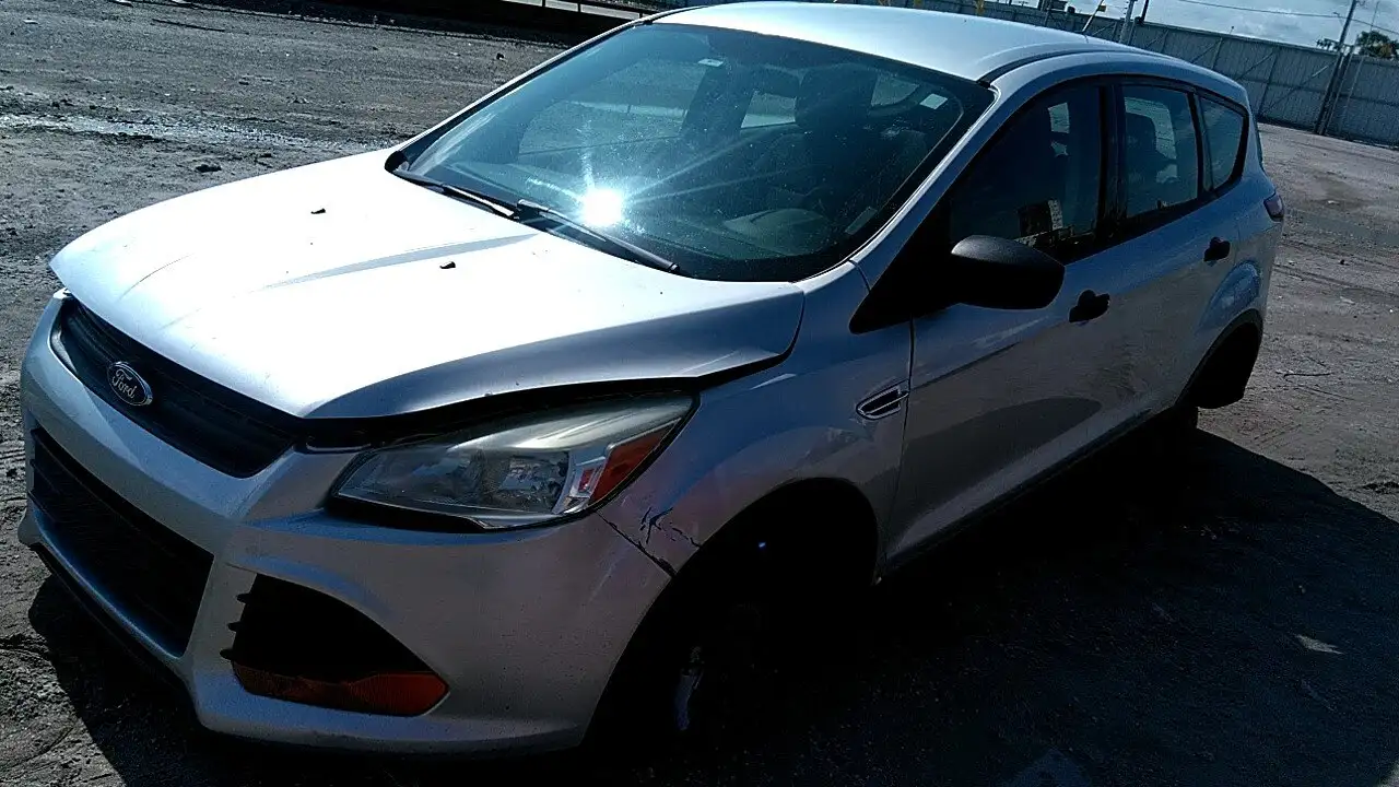 Photo of 2014 Ford Escape