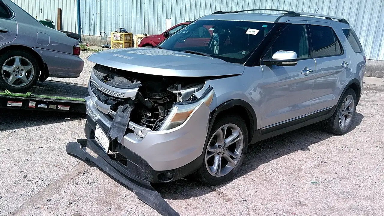 Photo of 2011 Ford Explorer