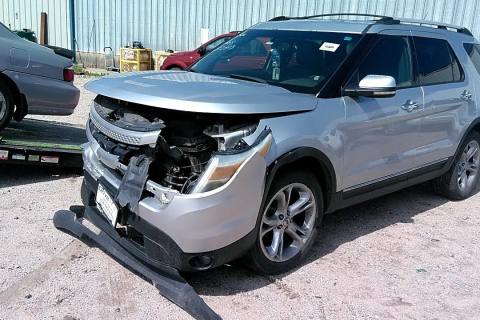 Photo of 2011 Ford Explorer