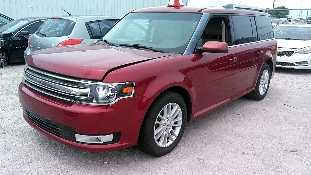 Photo of 2013 Ford Flex