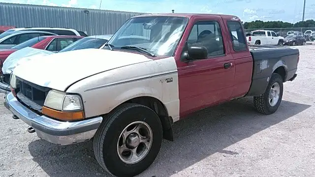 Photo of 1998 Ford Ranger