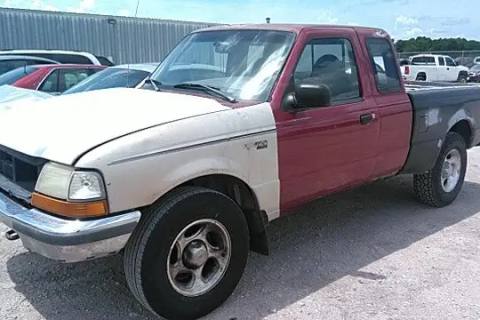 Photo of 1998 Ford Ranger