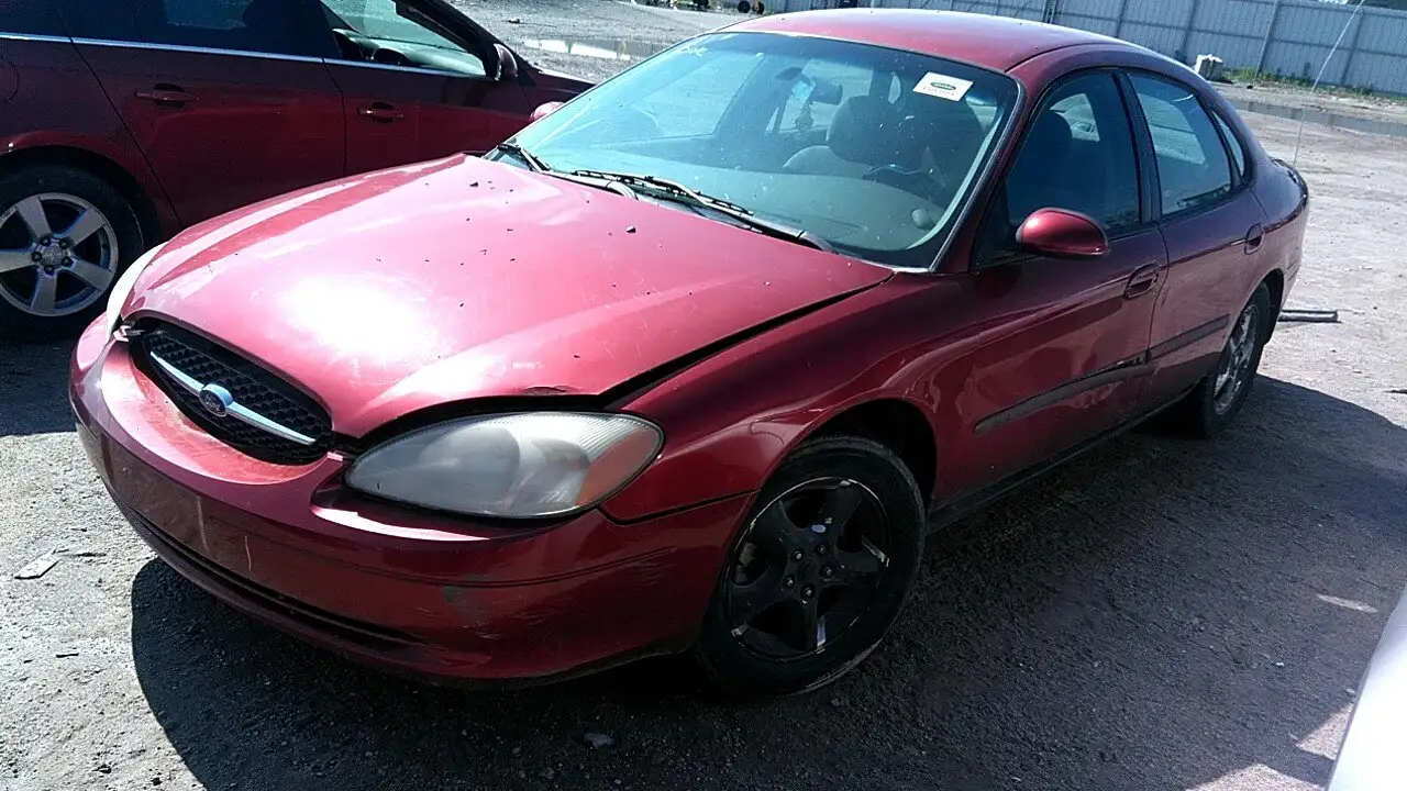 Photo of 2001 Ford Taurus