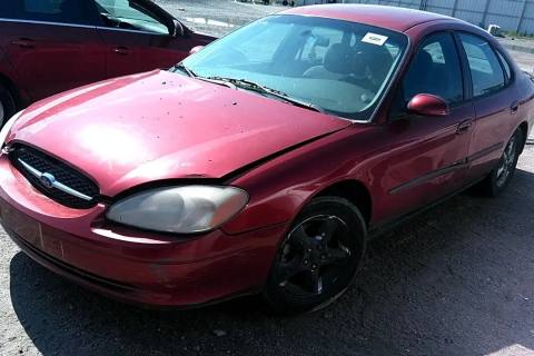 Photo of 2001 Ford Taurus
