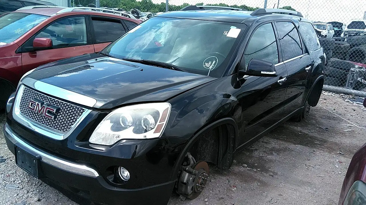 Photo of 2012 Gmc Acadia