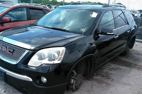 Photo of 2012 Gmc Acadia