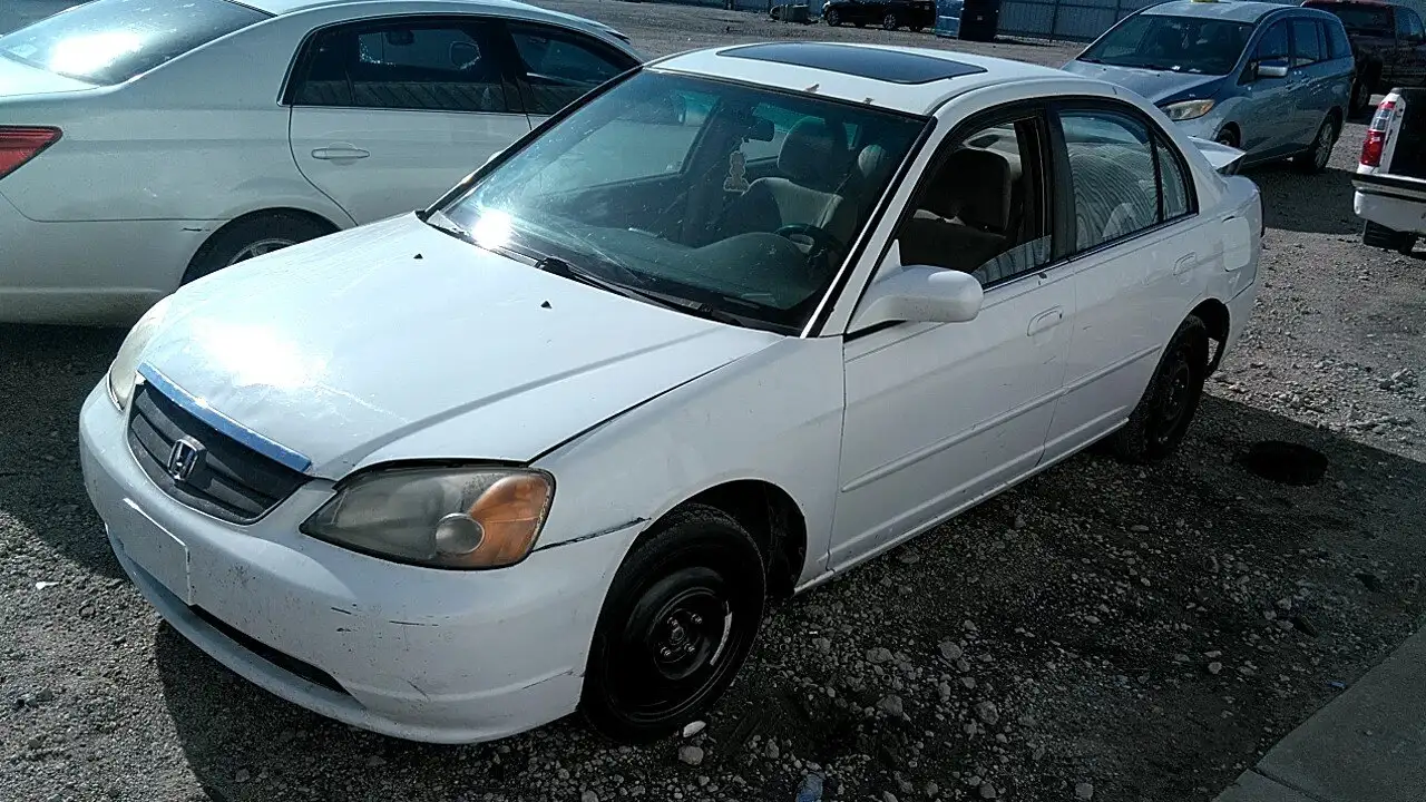Photo of 2002 Honda Civic