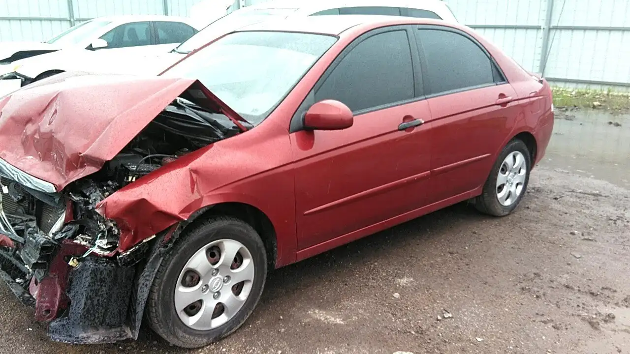 Photo of 2008 Kia Spectra
