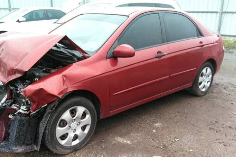 Photo of 2008 Kia Spectra