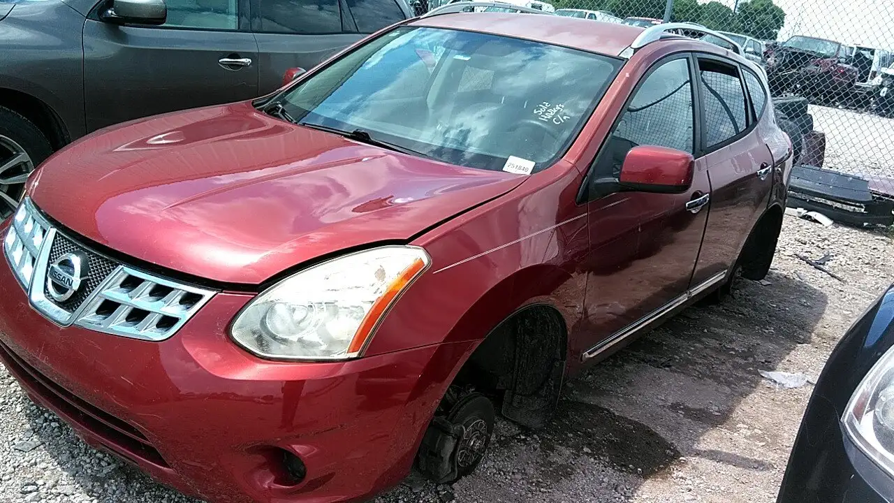 Photo of 2012 Nissan Rogue