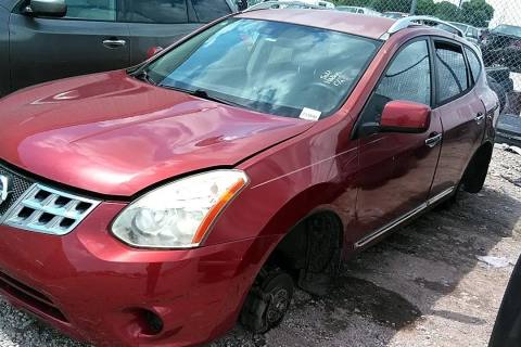 Photo of 2012 Nissan Rogue