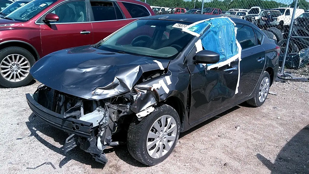 Photo of 2015 Nissan Sentra