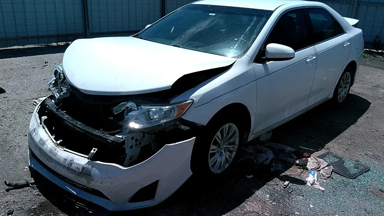 Photo of 2012 Toyota Camry