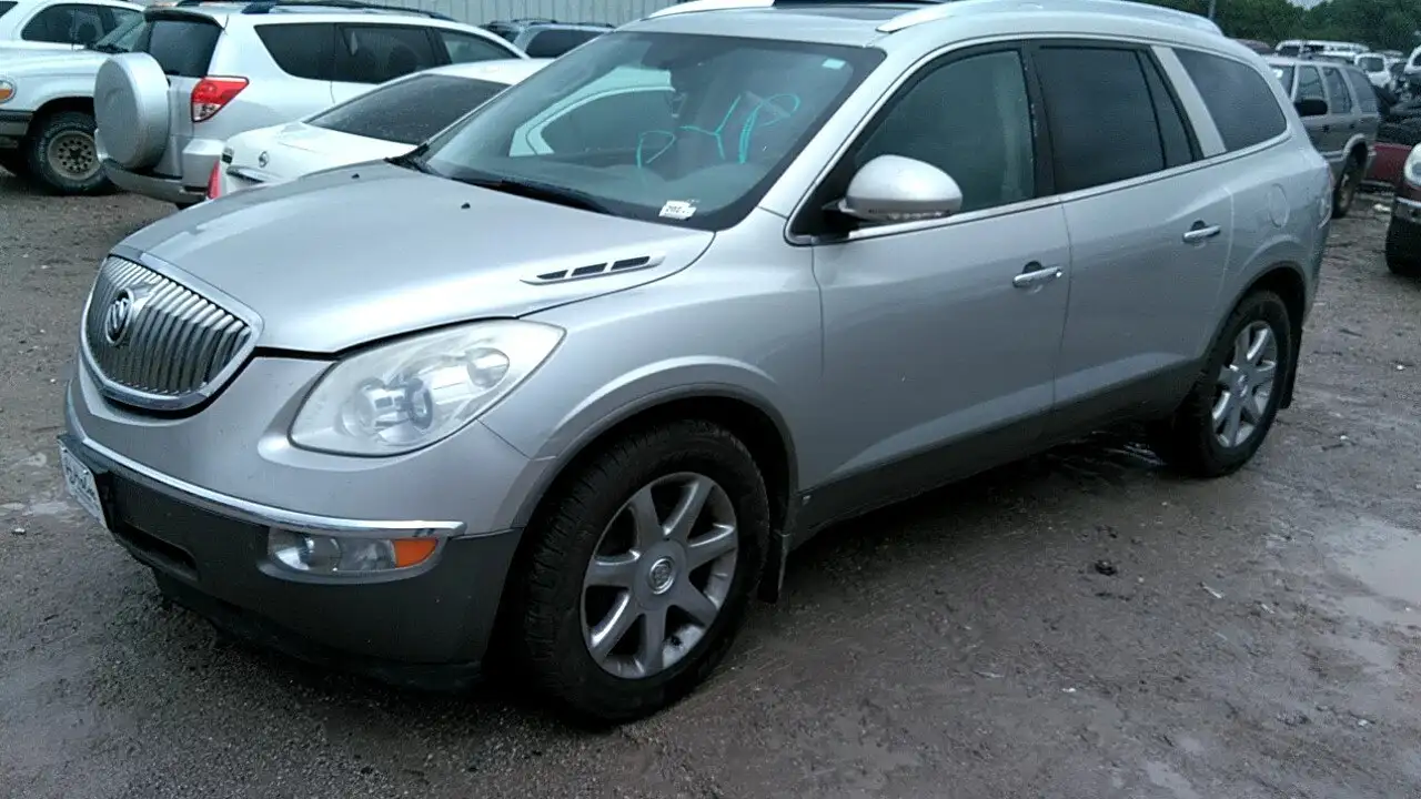 Photo of 2008 Buick Enclave