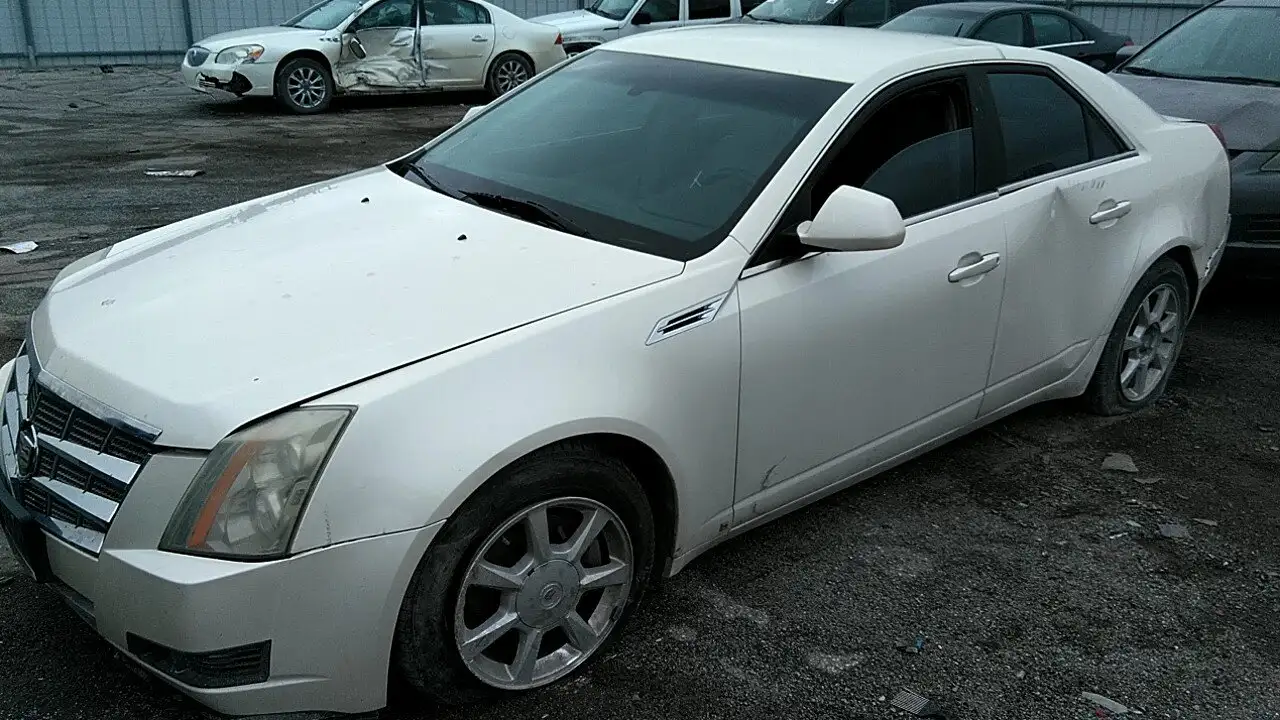 Photo of 2008 Cadillac Cts