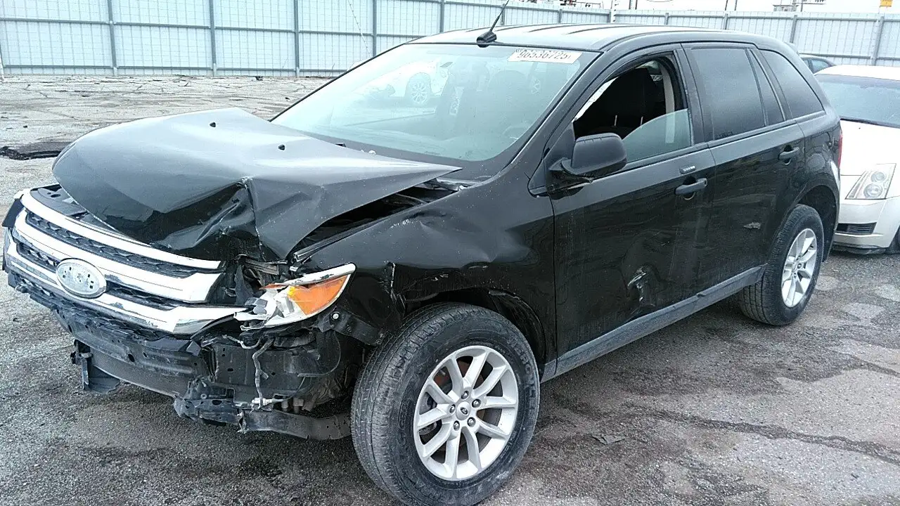 Photo of 2014 Ford Edge