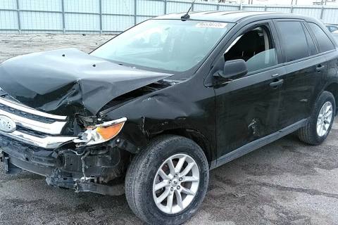 Photo of 2014 Ford Edge