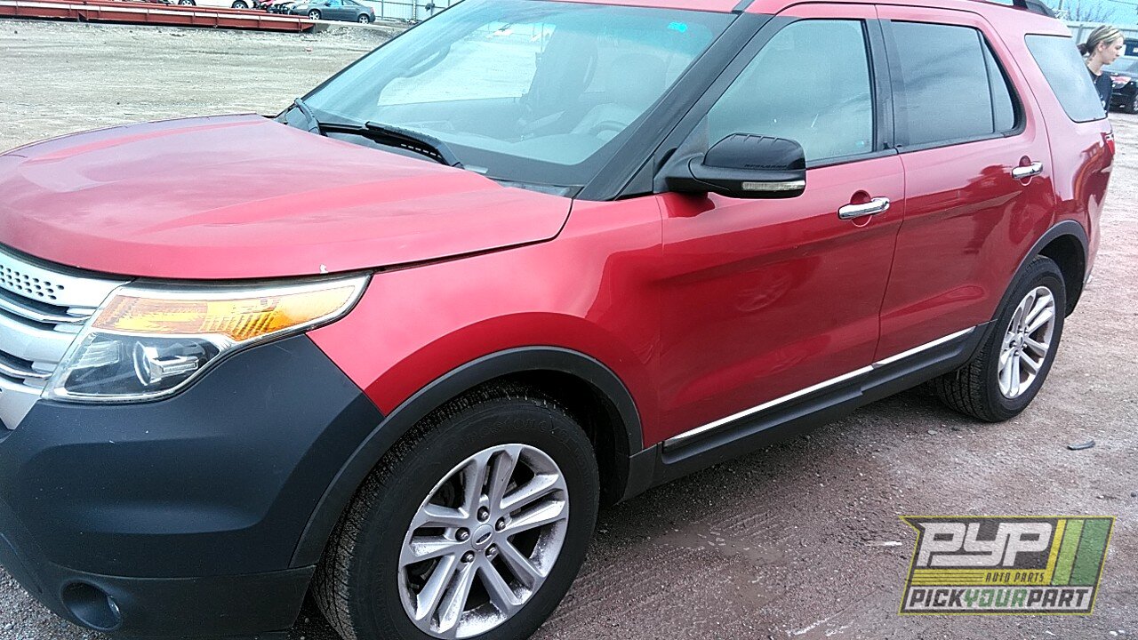 Photo of 2012 Ford Explorer