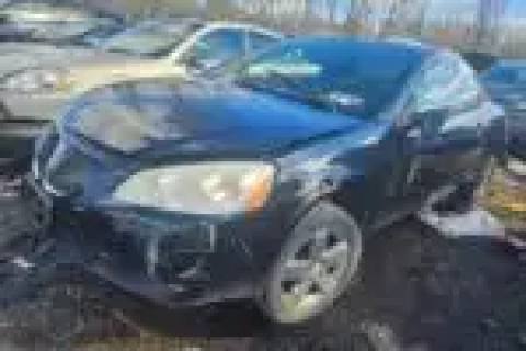 Photo of 2008 Pontiac G6
