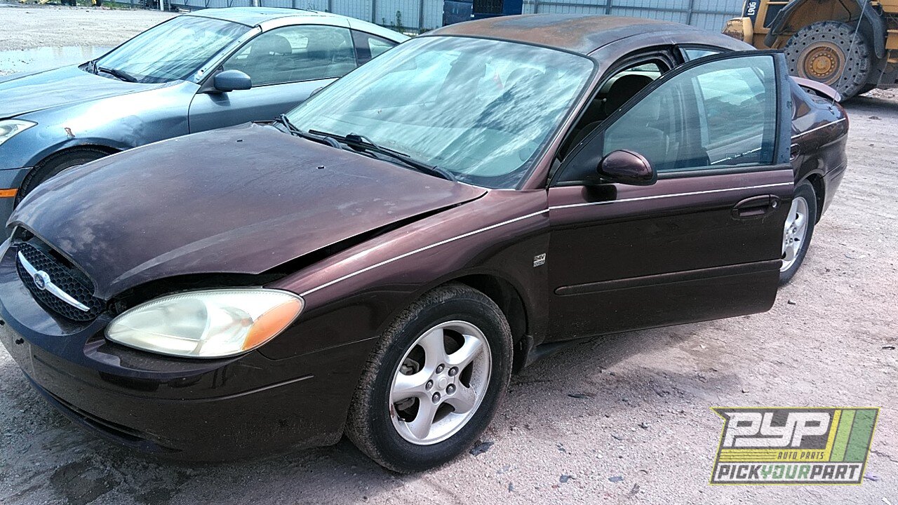 Photo of 2001 Ford Taurus