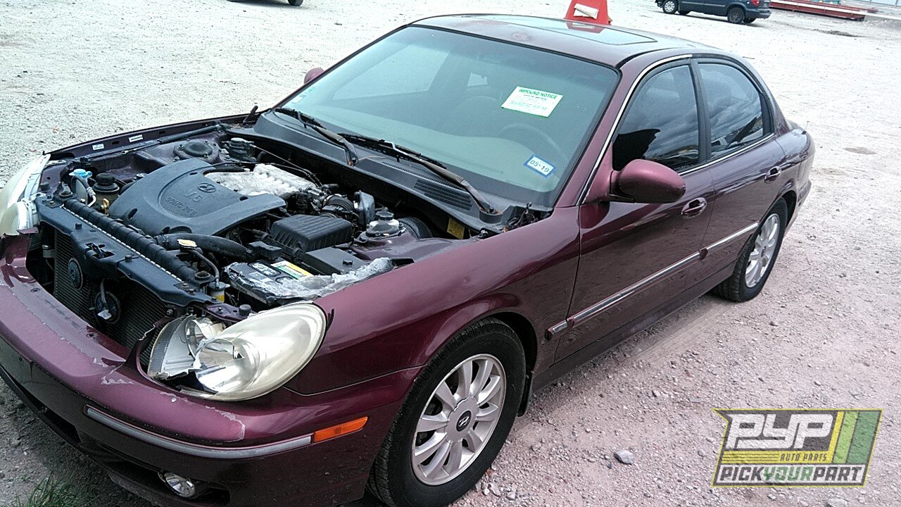 Photo of 2005 Hyundai Sonata
