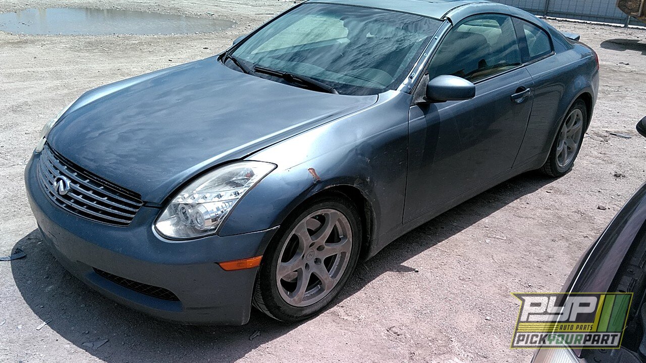 Photo of 2006 Infiniti G35
