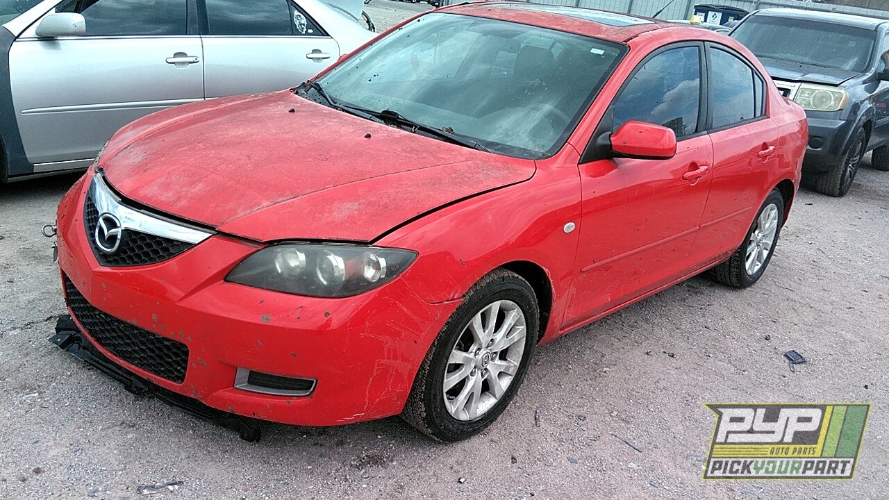 Photo of 2007 Mazda 3