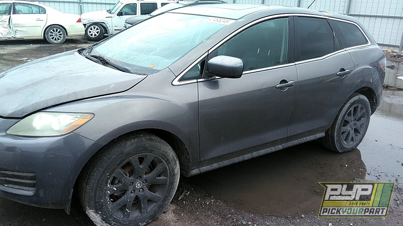 Photo of 2007 Mazda Cx-7