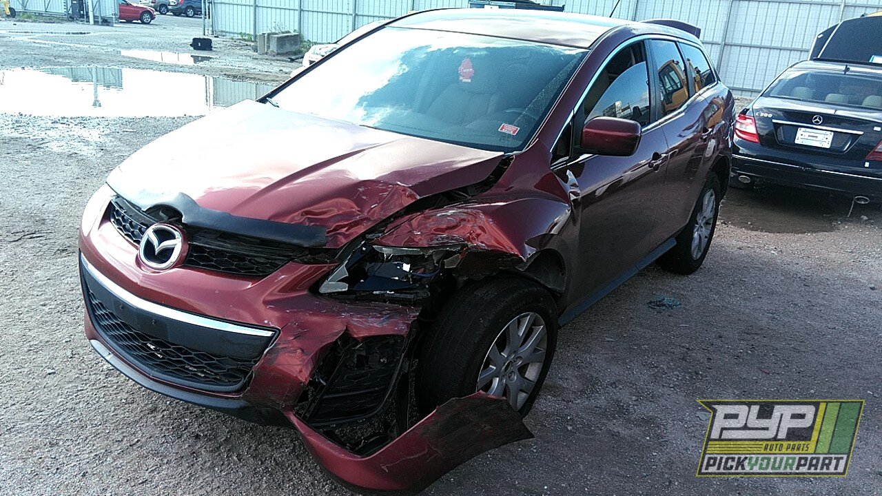 Photo of 2012 Mazda Cx-7