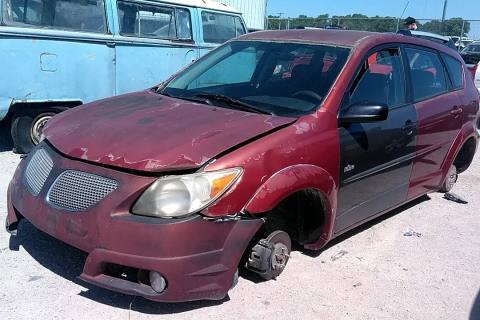 Photo of 2005 Pontiac Vibe