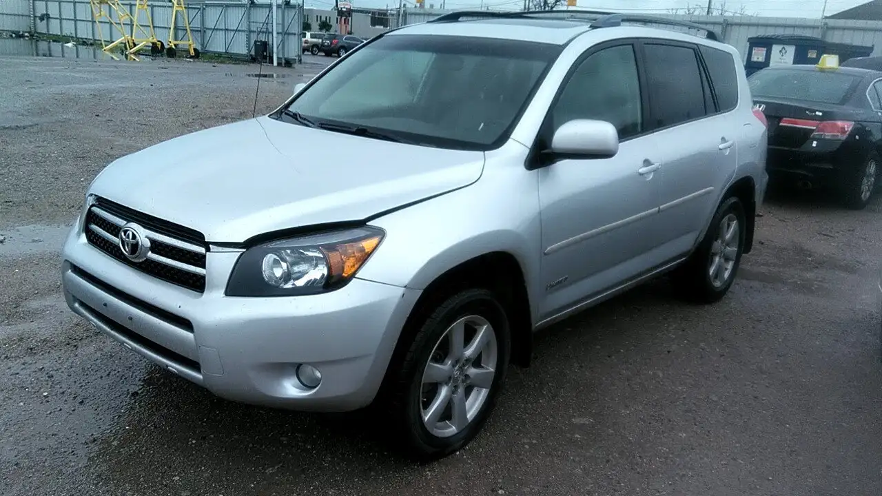 Photo of 2008 Toyota Rav4