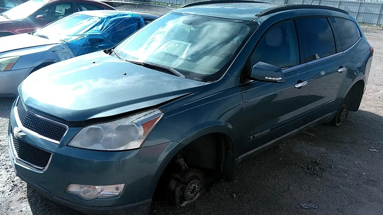 Photo of 2009 Chevrolet Traverse