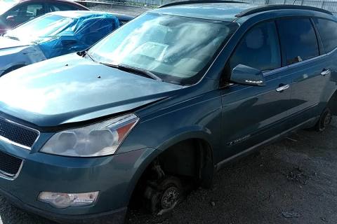 Photo of 2009 Chevrolet Traverse