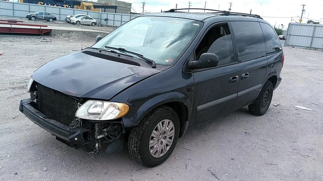 Photo of 2007 Chrysler Town & Country