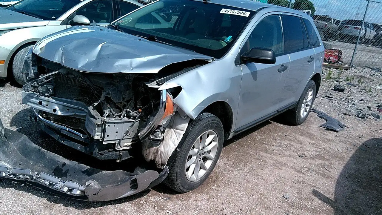 Photo of 2014 Ford Edge