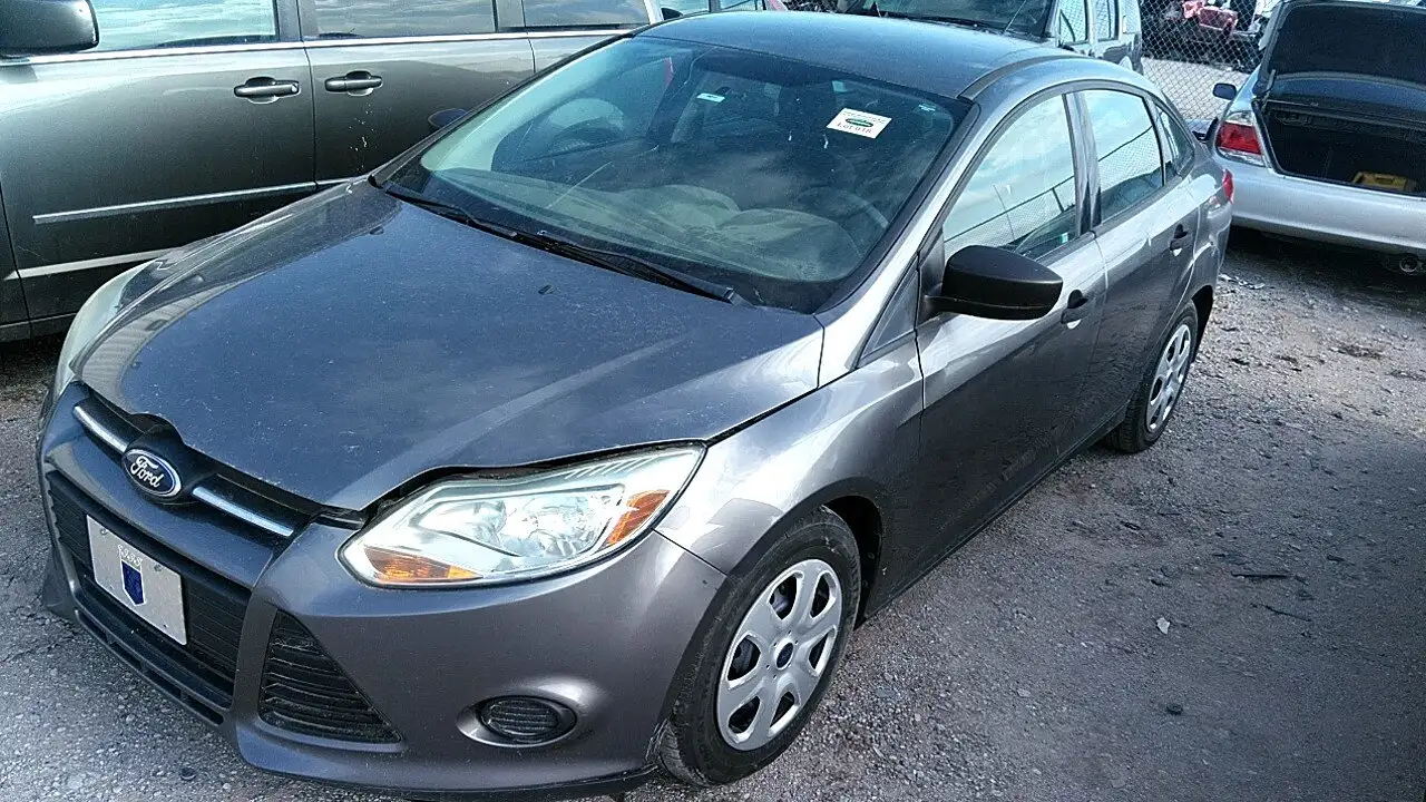 Photo of 2014 Ford Focus