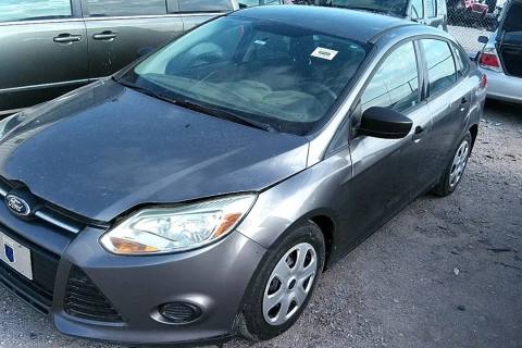 Photo of 2014 Ford Focus