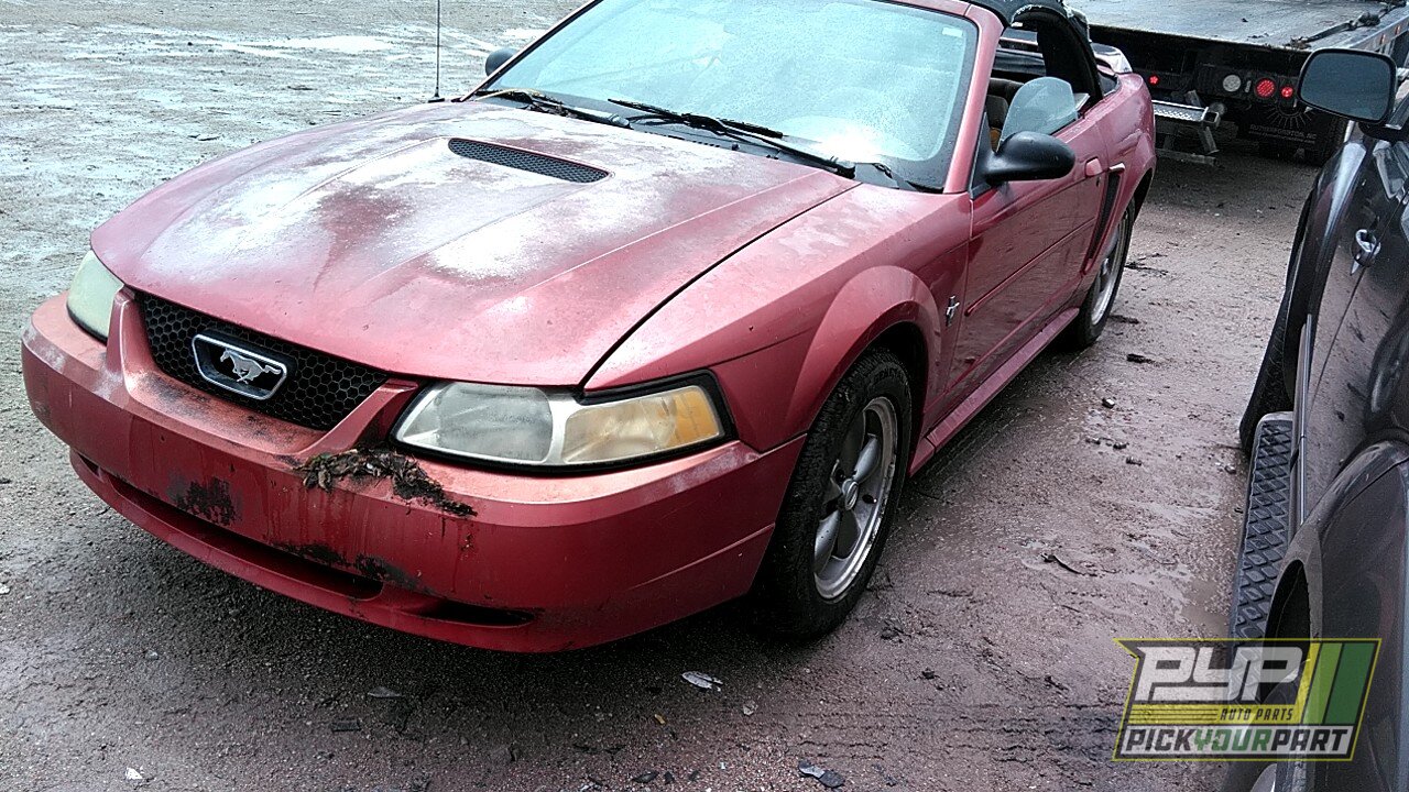 Photo of 2000 Ford Mustang