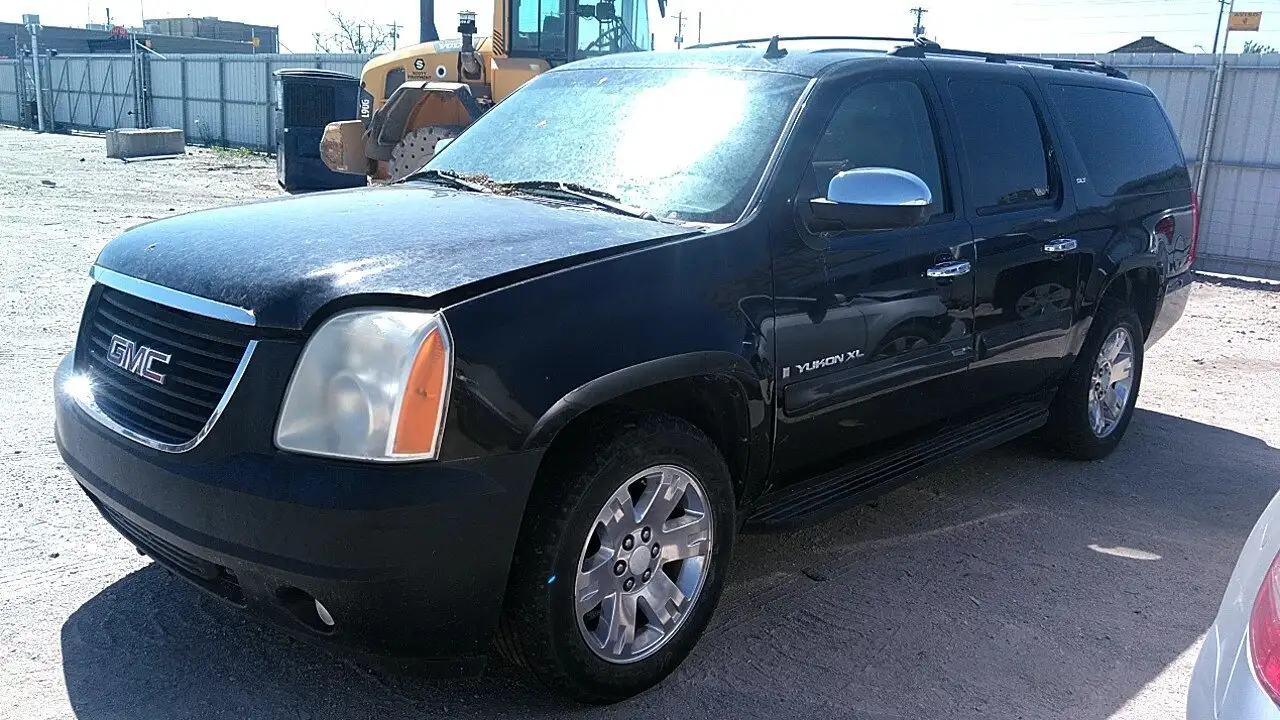 Photo of 2009 Gmc Yukon Xl 1500