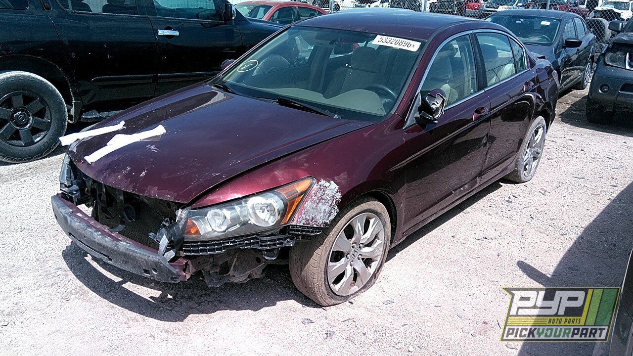Photo of 2008 Honda Accord