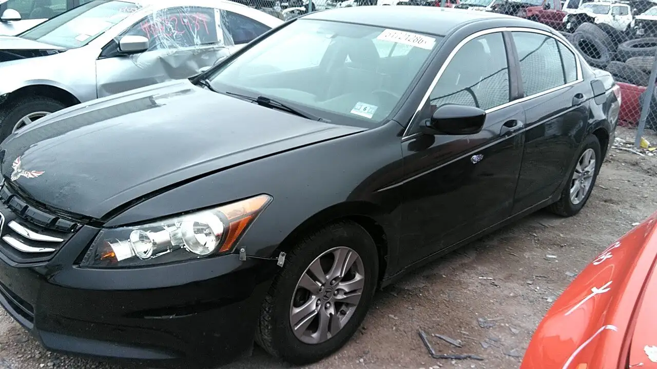 Photo of 2012 Honda Accord