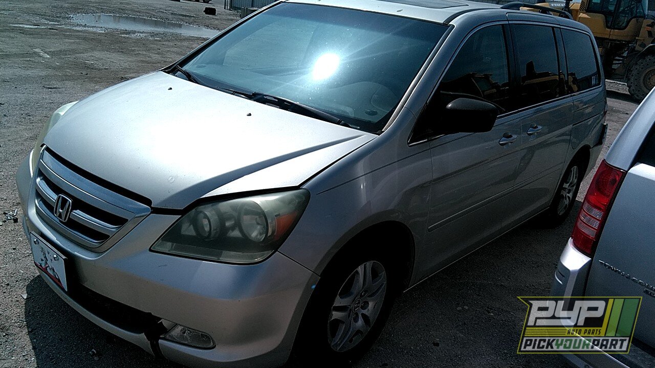 Photo of 2006 Honda Odyssey