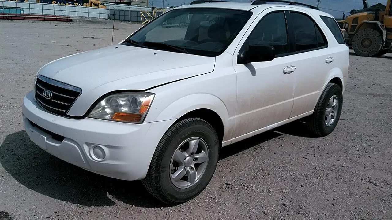Photo of 2008 Kia Sorento