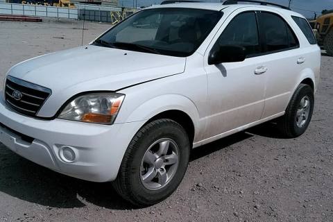 Photo of 2008 Kia Sorento