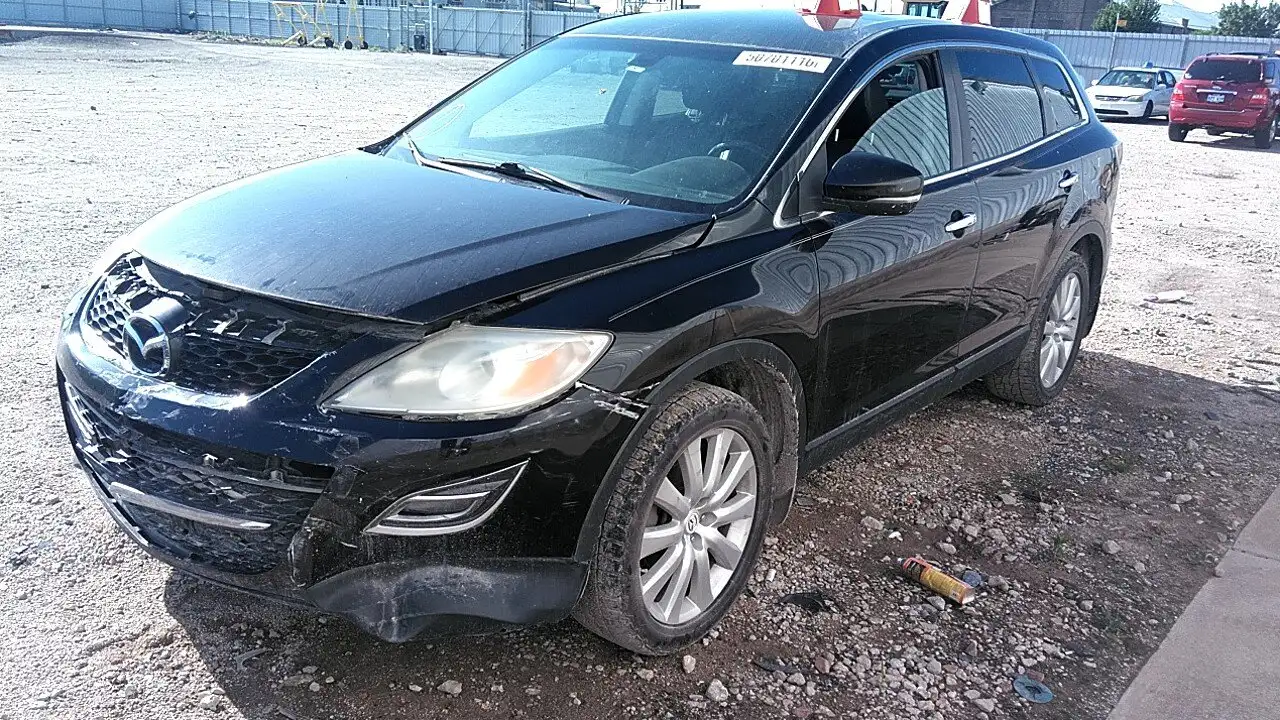 Photo of 2010 Mazda Cx-9