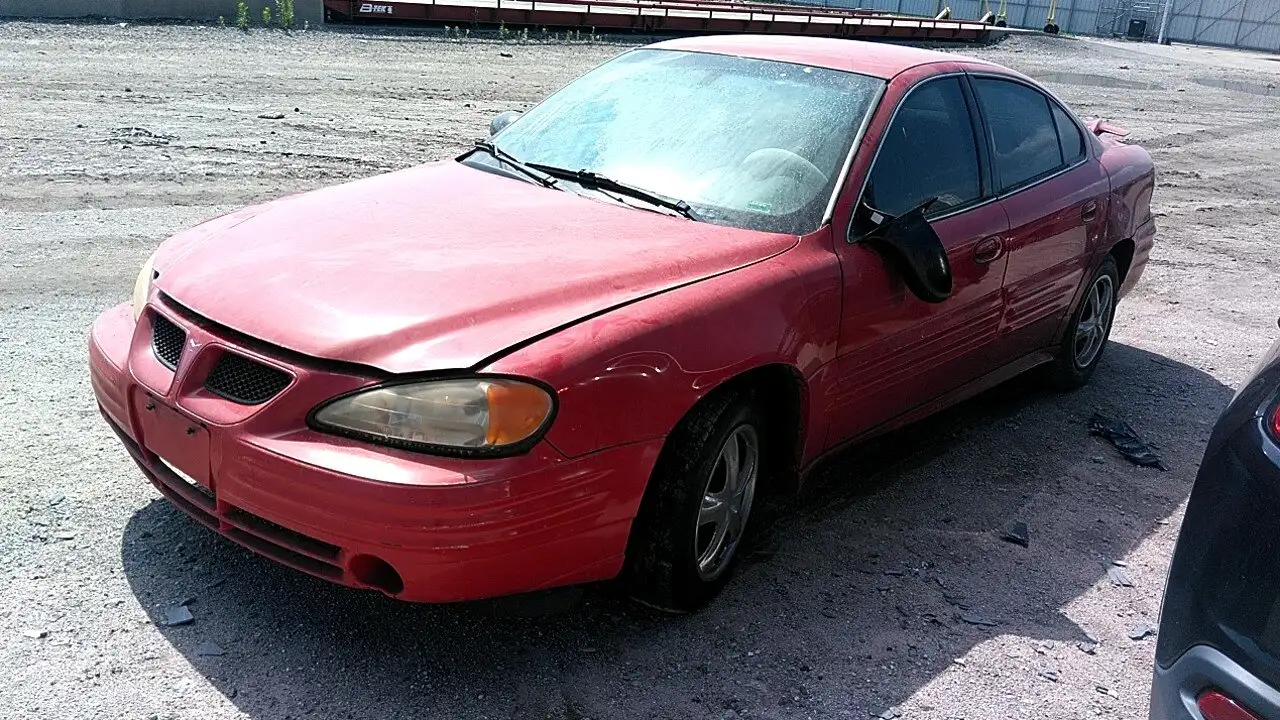 Photo of 2002 Pontiac Grand Am
