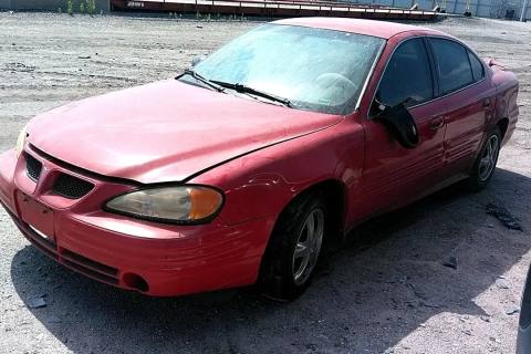 Photo of 2002 Pontiac Grand Am