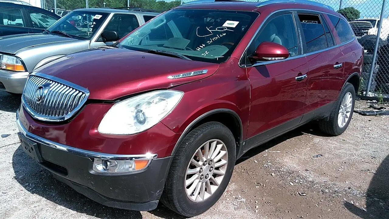 Photo of 2010 Buick Enclave